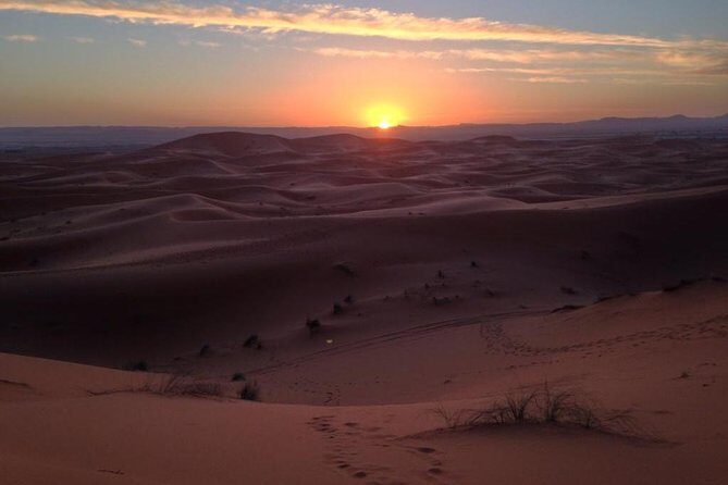 3 Days Marrakech Desert Tour, Luxury Camp, Camel Trekking Tour - Returning to Marrakech