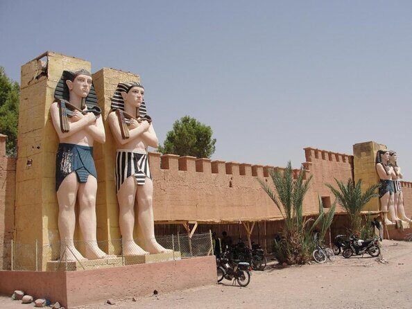 3-Days Marrakech Desert Tour To Erg Chegaga - Key Points