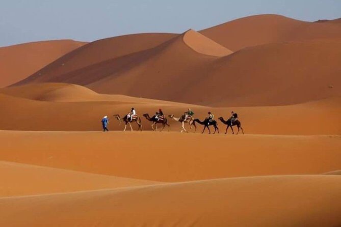 3 Days Marrakech To Fes Desert Tour Via Merzouga - A Deep Dive into the Itinerary and Experience