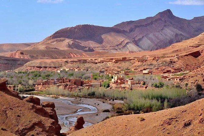 3 Days Marrakech To Fes Desert Tour Via Merzouga - The Sum Up