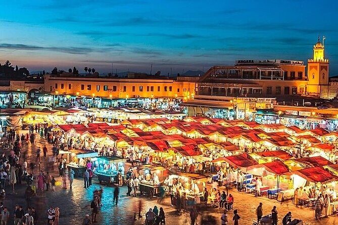 3 days Marrakech to Merzouga in desert - FAQ