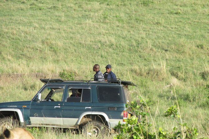 3 days Masai Mara - The Travel Experience: What You Can Expect