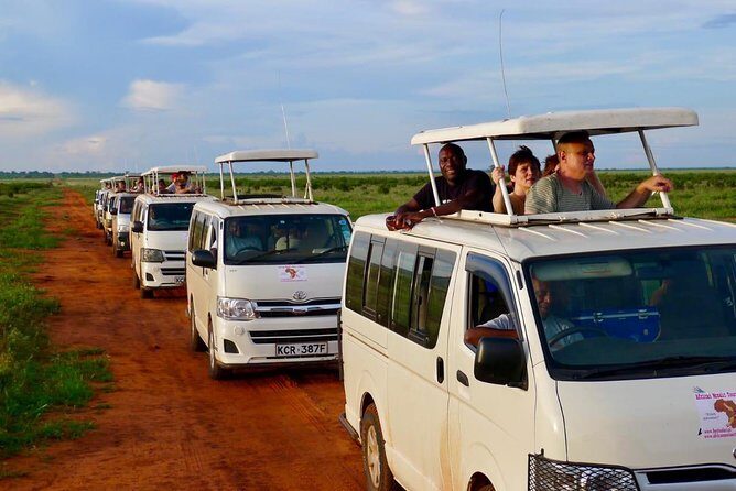 3 Days Masai Mara Budget Camping Safari Experience - Authenticity, Wildlife, and Cultural Encounters