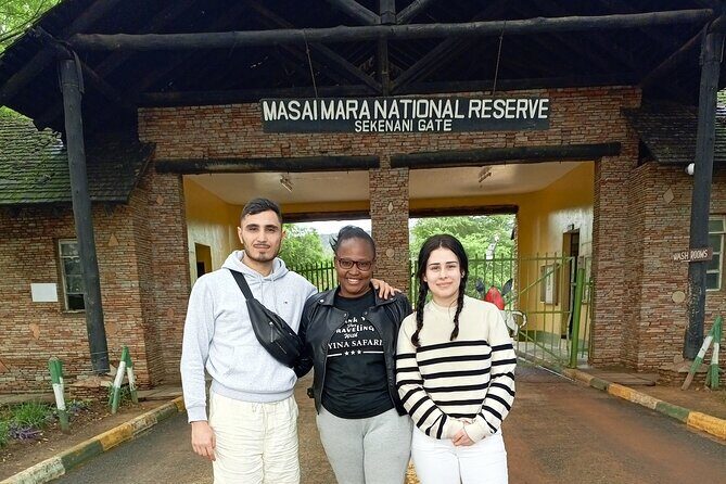 3 Days Masai Mara Budget safari Meals and accommodation included - An In-Depth Look at the Safari Itinerary