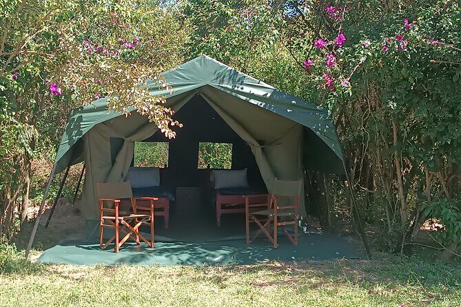 3 Days Masai Mara Camping Safari - The Sum Up