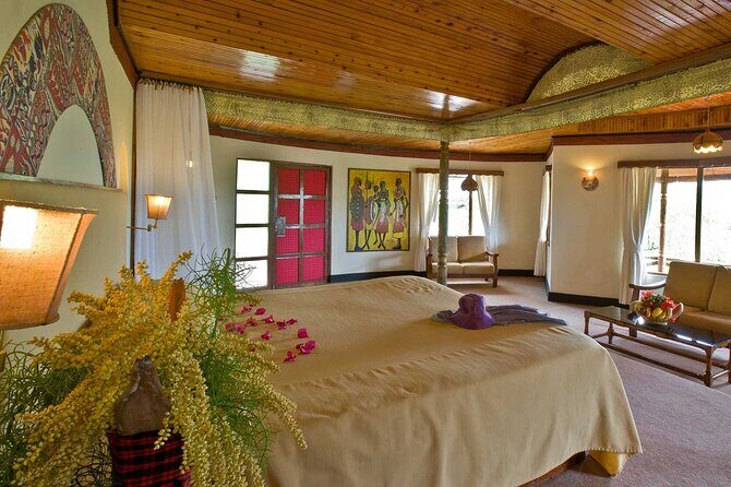 3 Days Masai Mara Encounters-Lodge Safari with Private 4X4 JEEP - Key Points