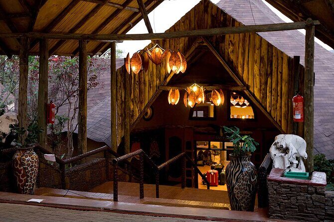 3 Days Masai Mara Encounters-Lodge Safari with Private 4X4 JEEP - The Sum Up