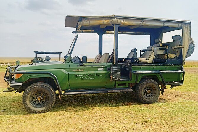 3 Days Masai Mara Flight Safari - Why the Flight Option Matters