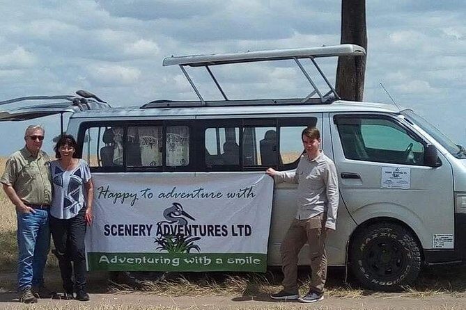 3 Days Masai Mara Joining Safari (lenchada) - Key Points