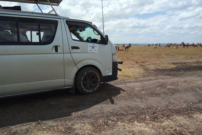 3 Days Masai Mara Joining Safari (lenchada) - Day 3: Farewell and Cultural Touches