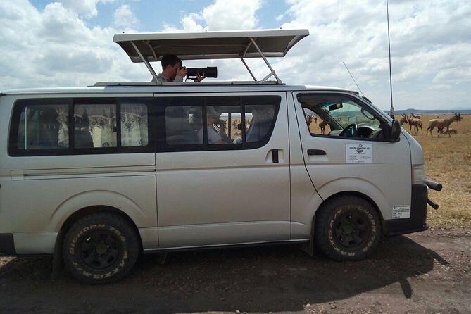 3 Days Masai Mara Joining Safari (lenchada) - Additional Highlights and Optional Extras