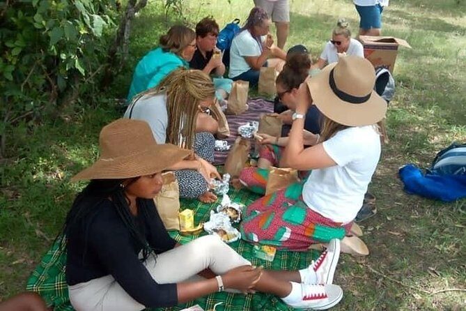 3 Days Masai Mara Joining Safari (lenchada) - Accommodation and Meals