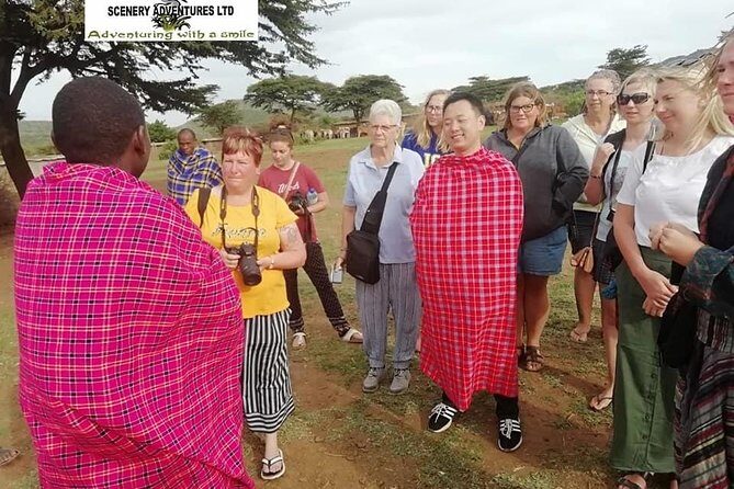 3 Days Masai Mara Joining Safari (lenchada) - Cost and Value