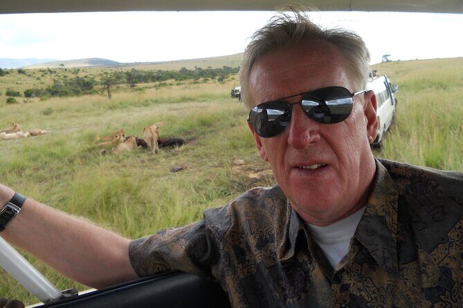 3 days Masai Mara on Private 4x4 Land Cruiser - Introduction