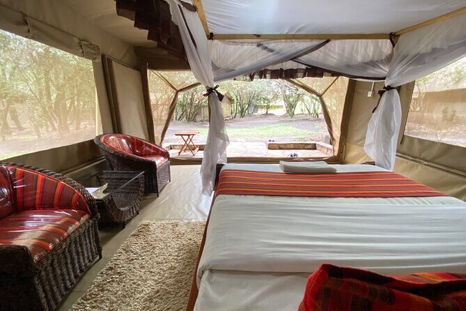3 Days Masai Mara Tented Camp & Transport 4 x 4 Jeep - Practical Tips for Your Safari