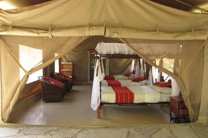 3 Days Masai Mara Tented Camp & Transport 4 x 4 Jeep - The Sum Up: Is This Tour Worth It?
