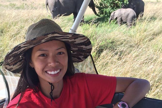 3 Days Masai Mara Tented Camp & Transport 4 x 4 Jeep - FAQ
