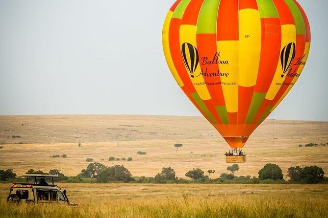 3 Days Masai Mara Wildlife private safari - Mid range budget - The Practical Side: What to Expect