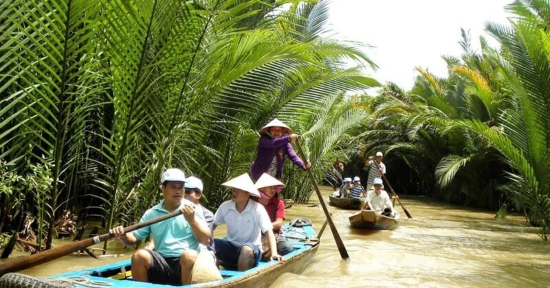 3 DAYS MEKONG DELTA - A Balanced Look at a 3-Day Mekong Delta Tour