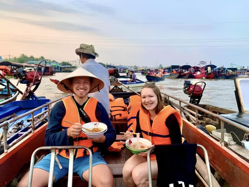 3 DAYS MEKONG DELTA - FAQ