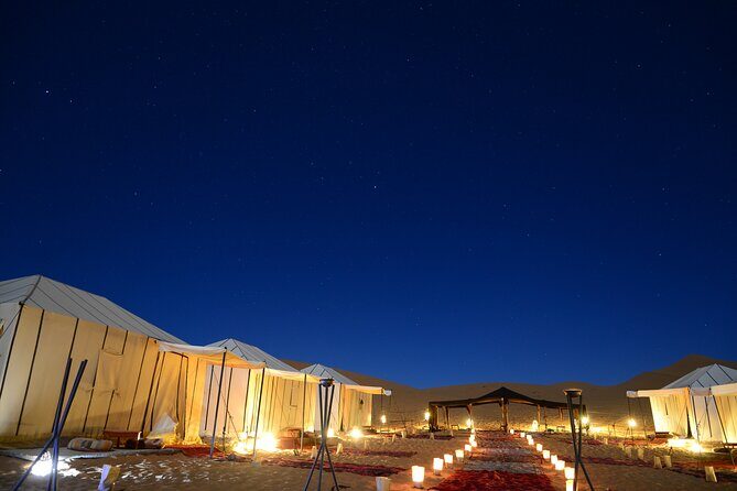 3 Days Merzouga Desert from Marrakech - A Detailed Look at the Itinerary