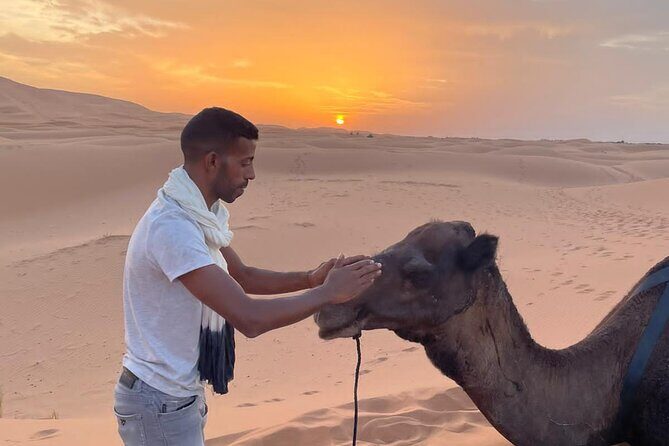 3-Days Merzouga Desert Guided Tour from Marrakech To Fez - How the Experience Feels