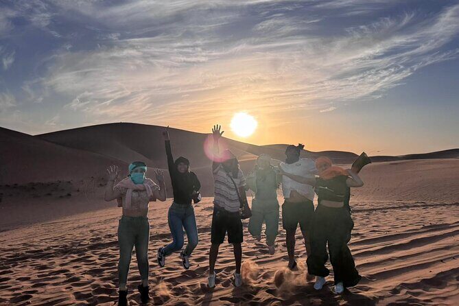 3 Days Merzouga Desert Shared Trip - Journey Through Moroccan Landscapes