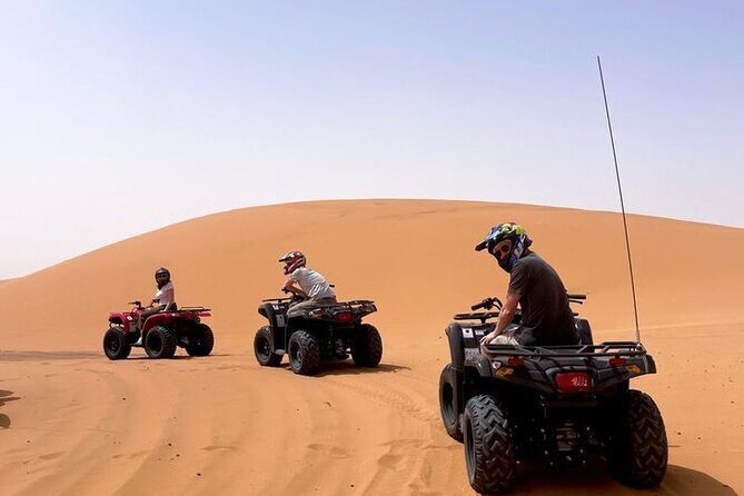 3 Days Merzouga Desert Shared Trip - FAQ