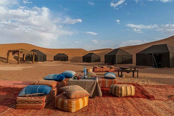 3 Days Merzouga desert tour - Overview of the Tour Experience