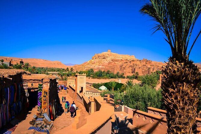 3-days Merzouga desert tour from Marrakech to Merzouga - The Itinerary in Detail