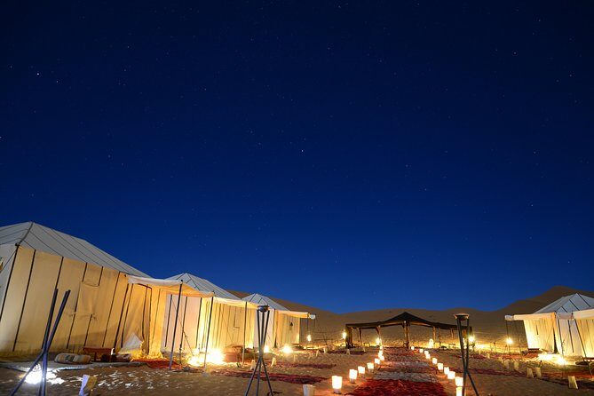3 Days Merzouga Desert Tour from Marrakech with Luxury Camp - The Value of the Experience