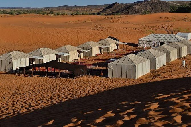 3 Days Merzouga Desert Tour from Marrakech with Luxury Camp - FAQ