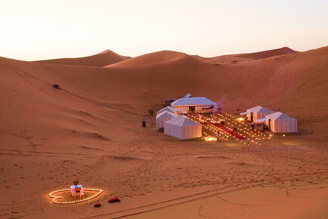 3 Days Merzouga Desert Tour from Marrakech with Luxury Camp - FAQ