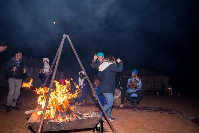 3 days Merzouga desert trip from Marrakech - Introduction