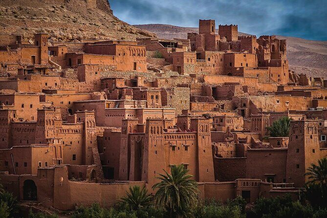 3 days Merzouga desert trip from Marrakech - Key Points