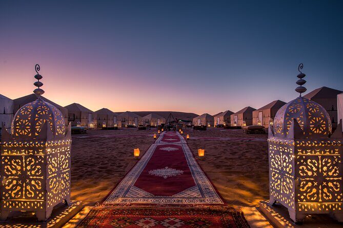 3 days Merzouga desert trip from Marrakech - FAQ