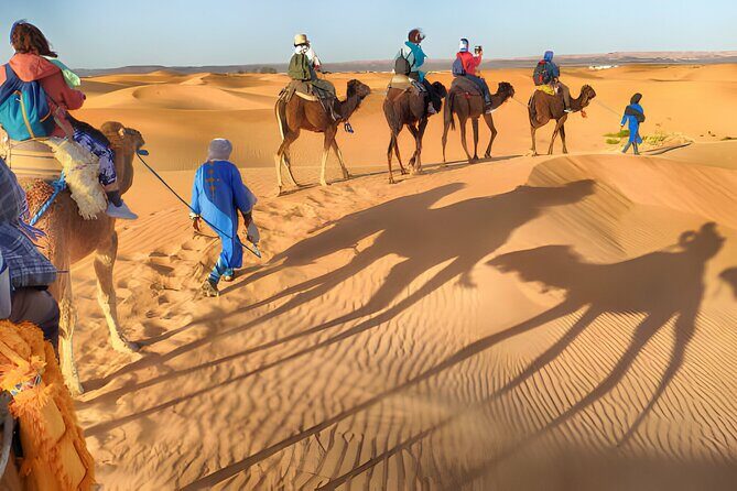 3 Days Morocco Desert Marzouga Tour from Marrakech To Fès - A Thorough Look at the Itinerary