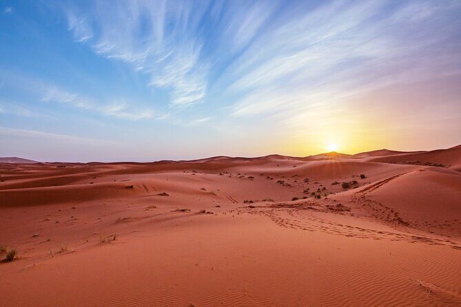 3 Days Morocco Desert Marzouga Tour from Marrakech To Fès - Practical Considerations