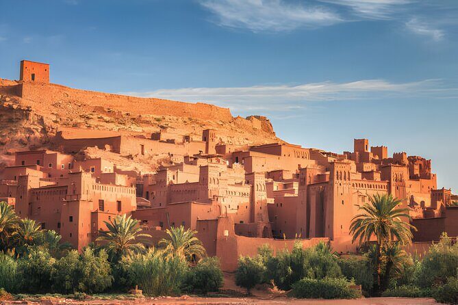 3 Days Morocco Desert Marzouga Tour from Marrakech To Fès - Who Should Consider This Tour?