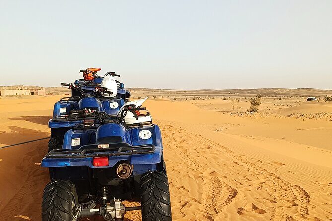 3 Days Morocco Desert Marzouga Tour from Marrakech To Fès - The Sum Up: Who Will Love This Tour?