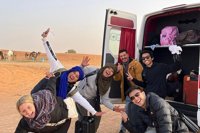 3 Days Morocco Desert Marzouga Tour from Marrakech To Fès - FAQ – Your Practical Questions Answered