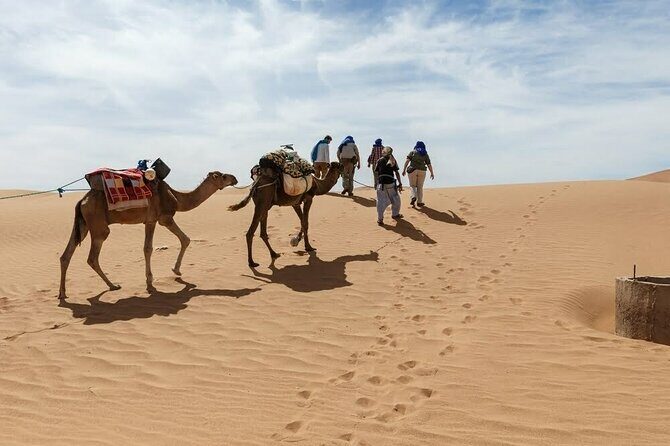 3 Days Morocco Désert Tour - FAQ
