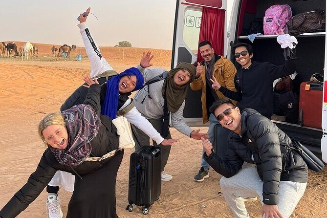 3-Days Morocco Desert Tour from Marrakech to Marzouga - What Makes This Tour Special