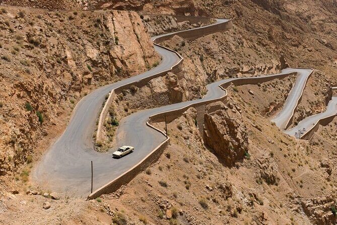 3-Days Morocco Desert Tour from Marrakech to Marzouga - FAQ