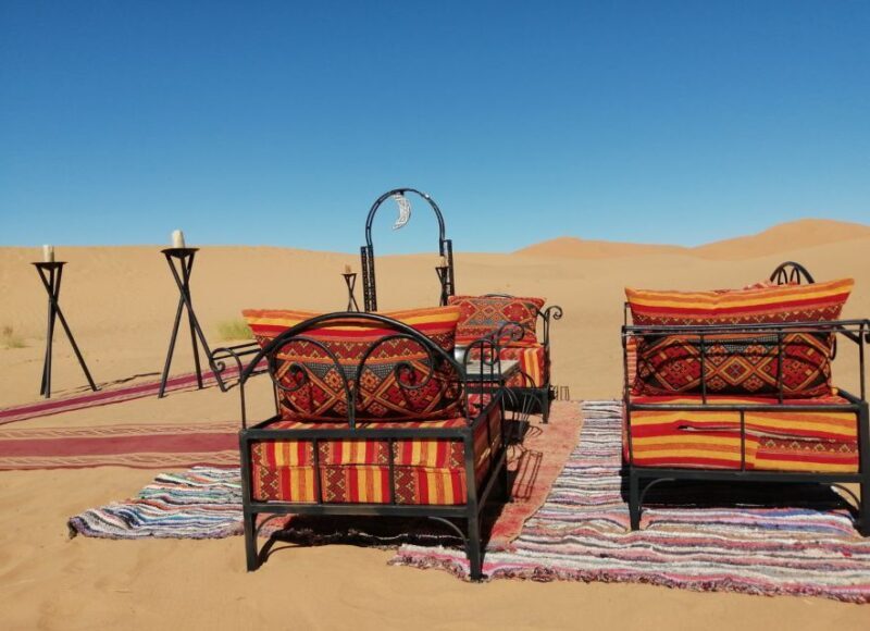 3 Days Morocco Sahara Desert Tour from Marrakech to Fes - Key Points