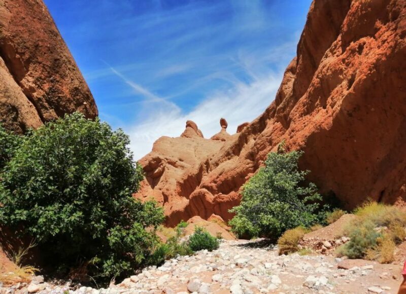 3 Days Morocco Sahara Desert Tour from Marrakech to Fes - Authentic Experiences and Authenticity Caveats