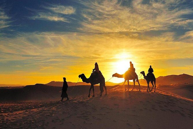 3-Days Morocco Tour From Marrakech To Merzouga Desert - An Overview of the 3-Day Marrakech to Merzouga Desert Tour