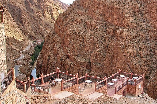 3-Days Morocco Tour From Marrakech To Merzouga Desert - Day 2 – From Dades Gorges to the Sahara