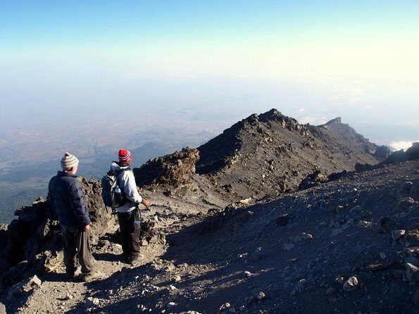 3 Days Mount Meru trekking - Key Points