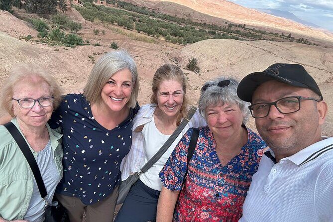 3 Days Multi-day Tour at Marrakech Desert - Introduction